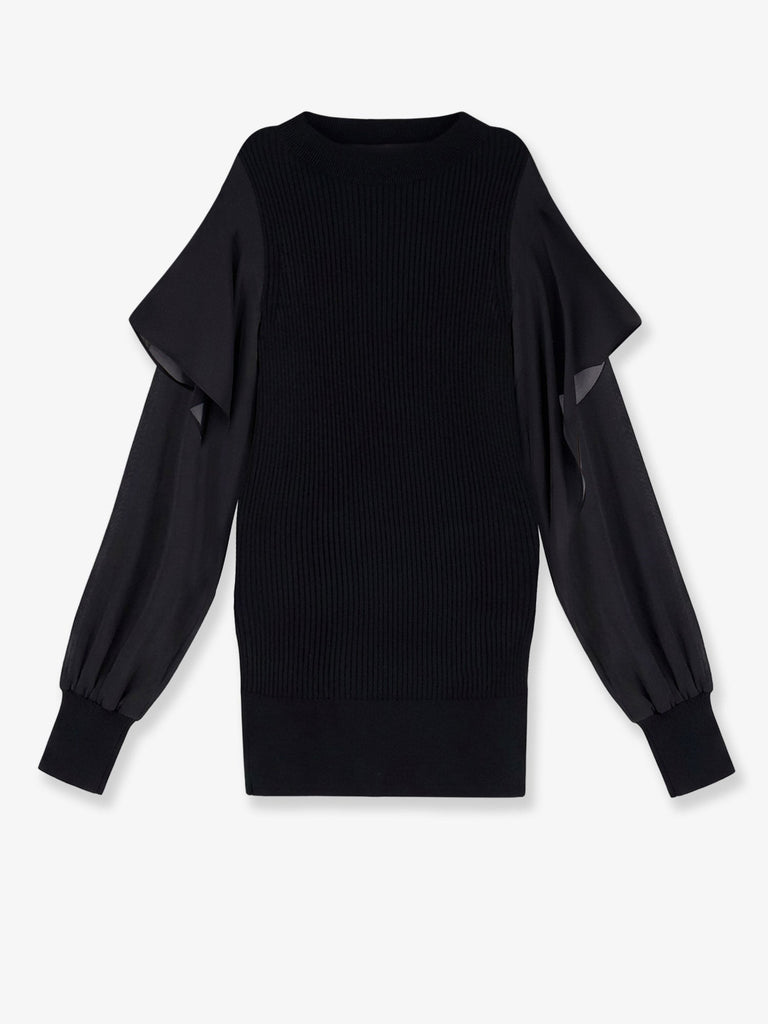 Cotton sweater