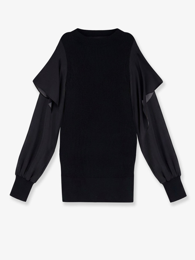 Cotton sweater