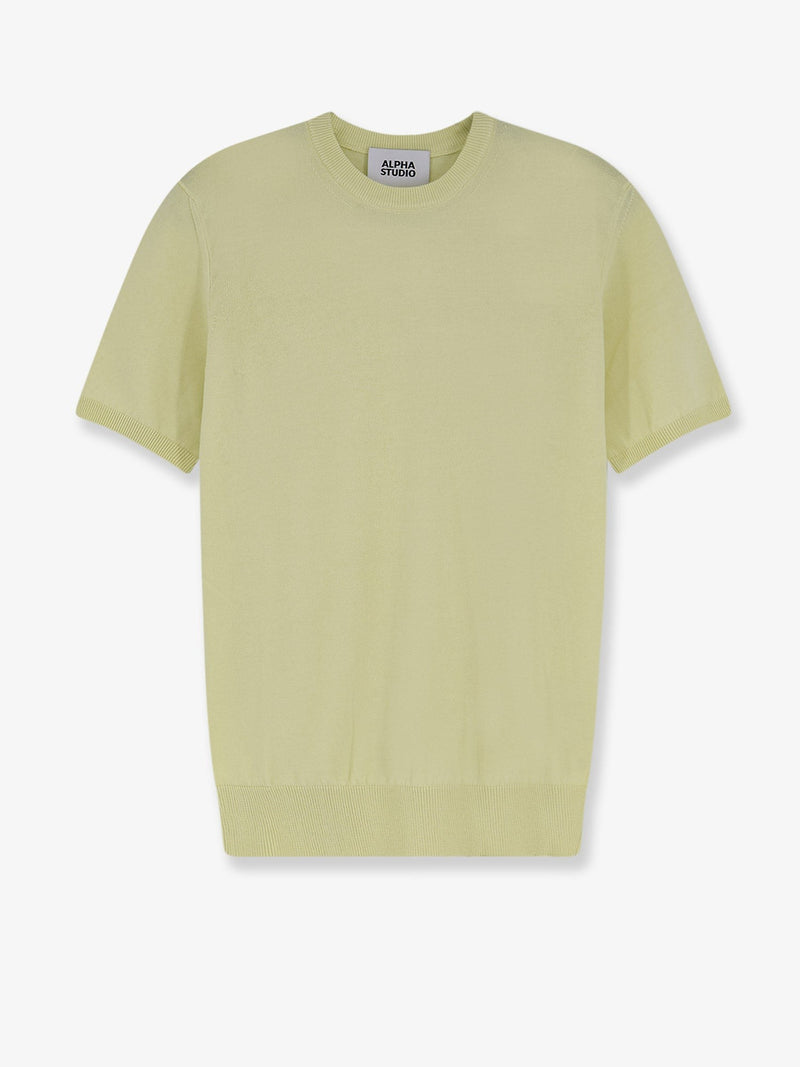 Cotton sweater