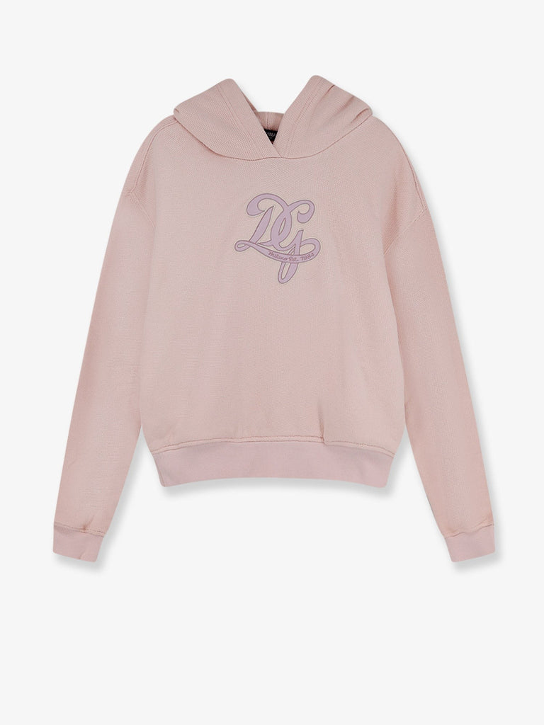 Cotton sweatshirt with Logo
