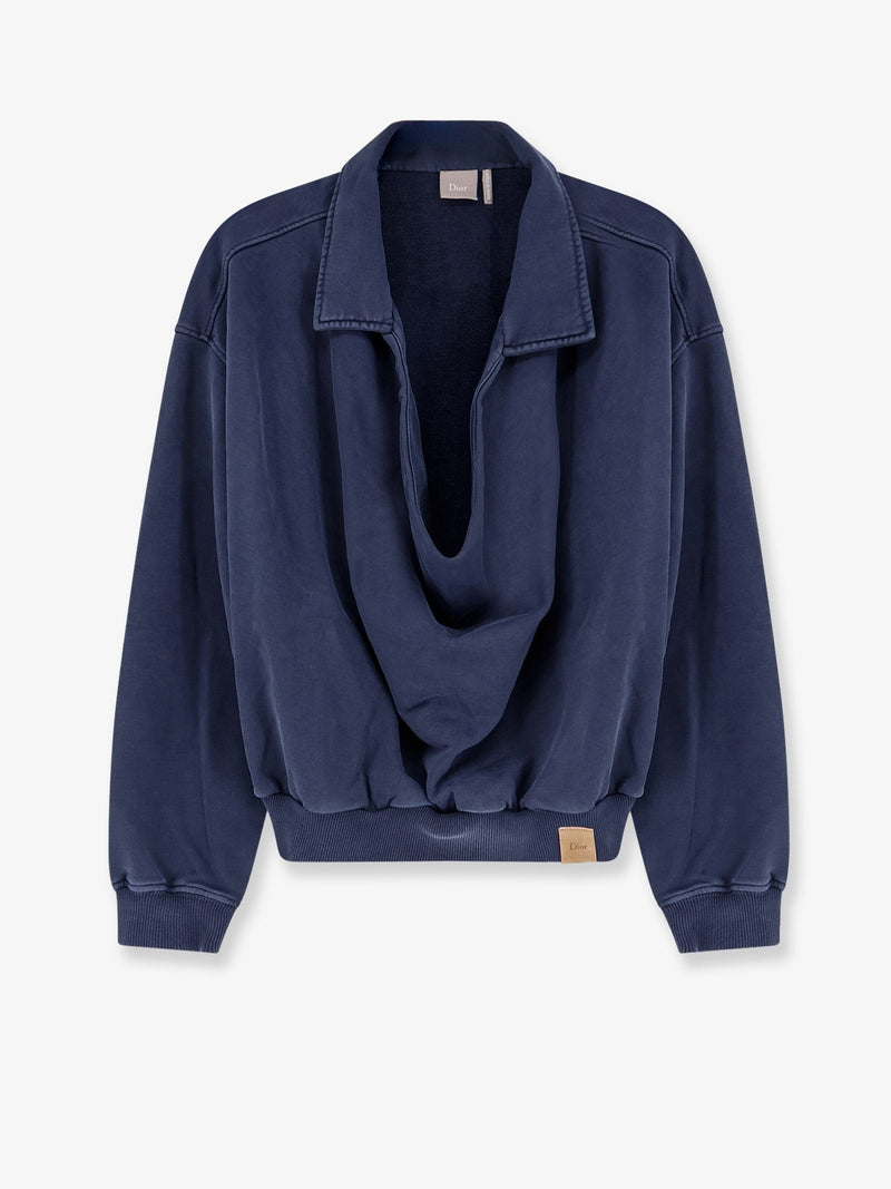 Cotton sweatshirt