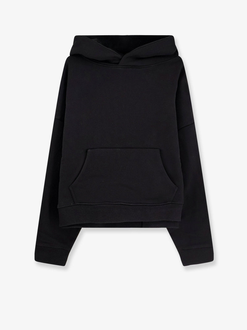 Cotton sweatshirt