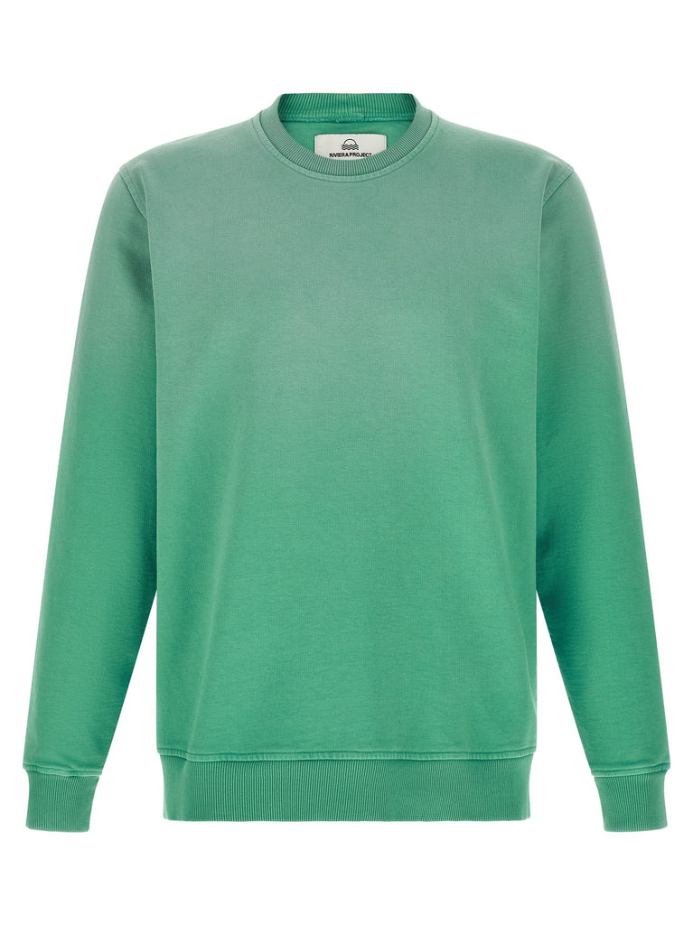 Cotton sweatshirt