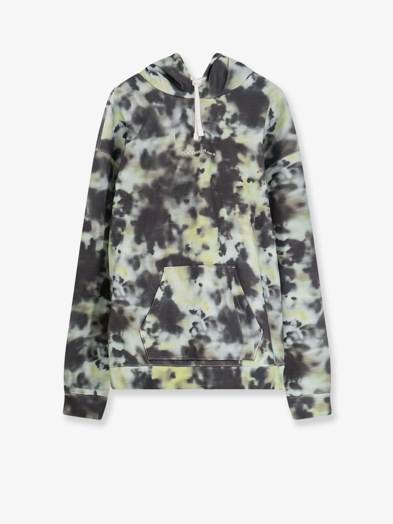 Cotton sweatshirt