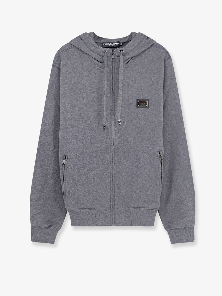Cotton sweatshirt