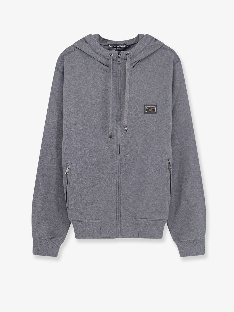 Cotton sweatshirt