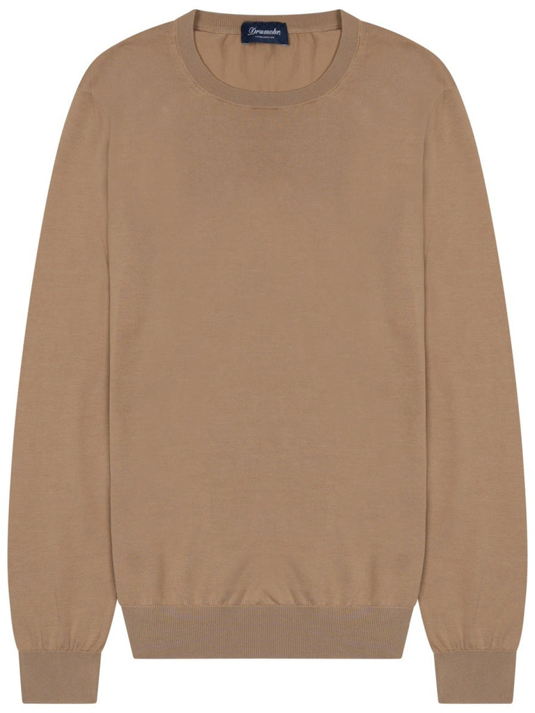 COTTON SWEATSHIRT