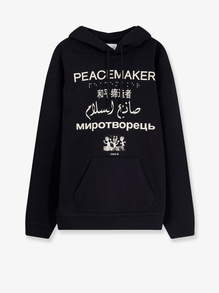 Cotton sweatshirt