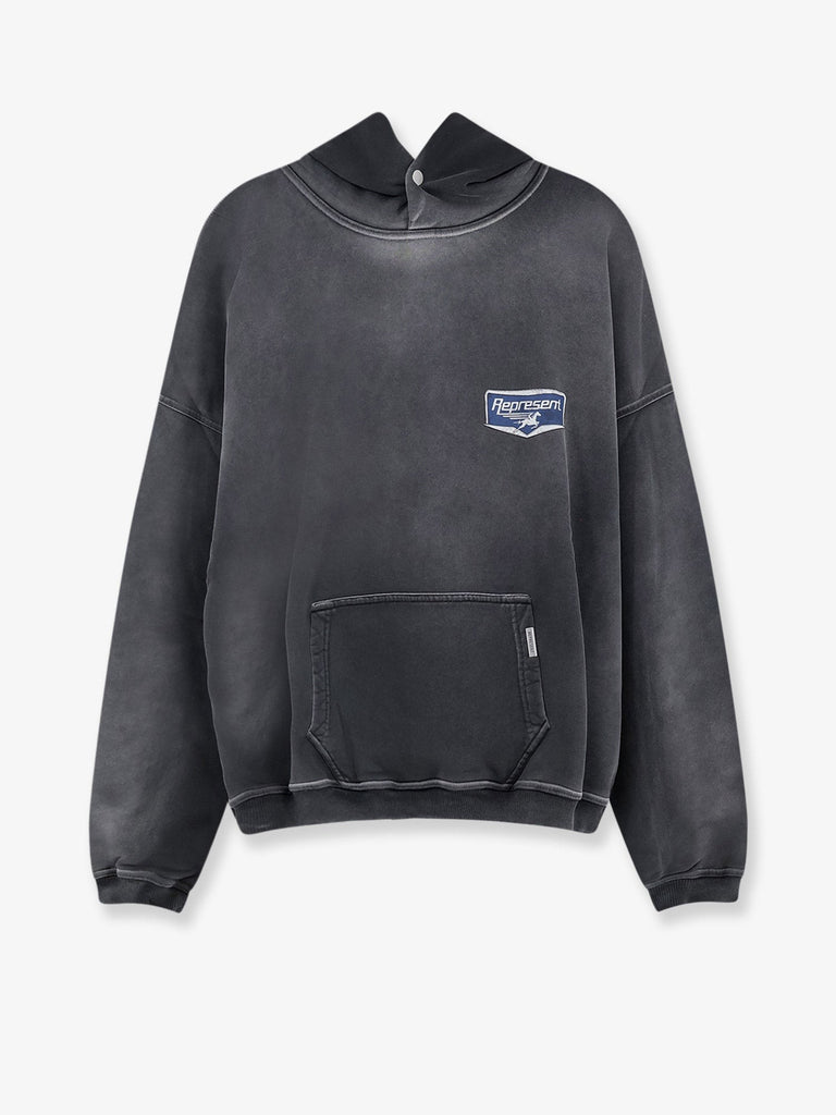 Cotton sweatshirt