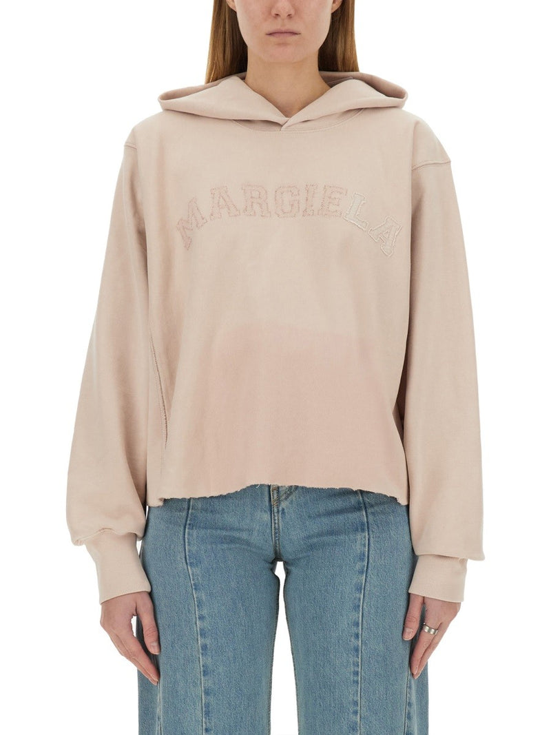 COTTON SWEATSHIRT