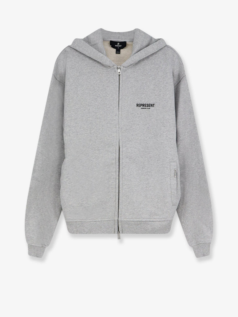Cotton sweatshirt