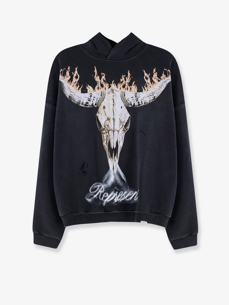 Cotton sweatshirt