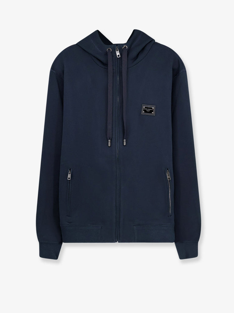Cotton sweatshirt