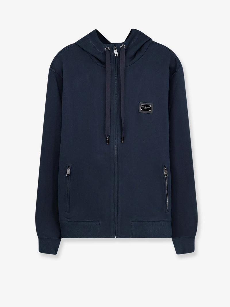 Cotton sweatshirt