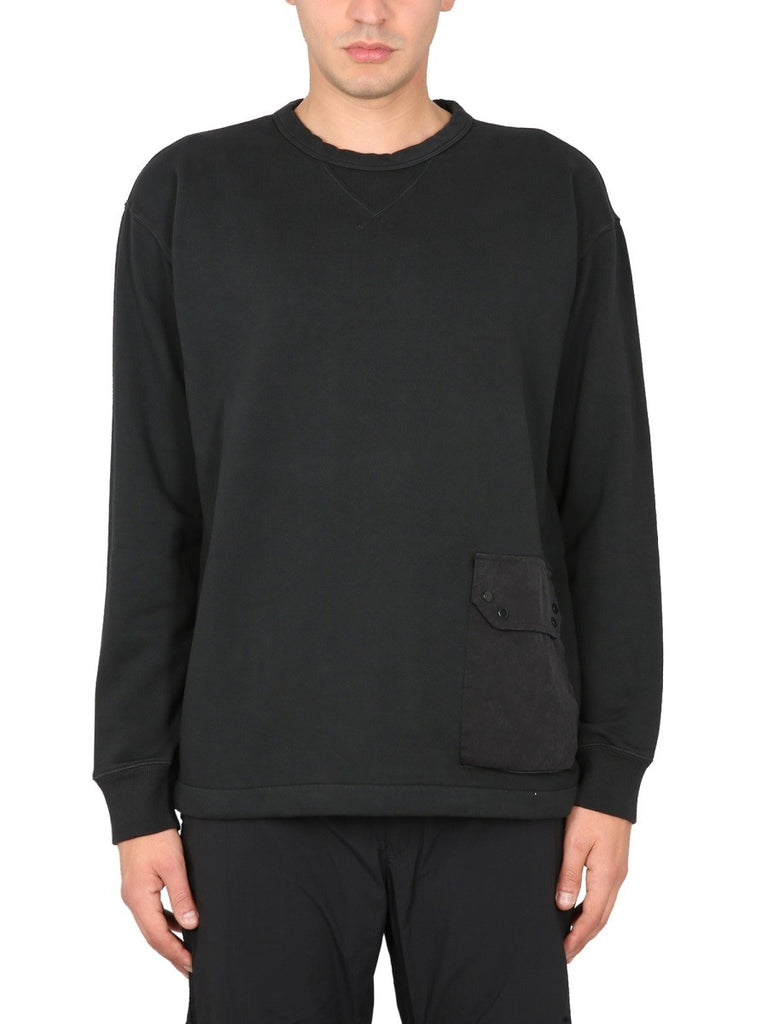 COTTON SWEATSHIRT