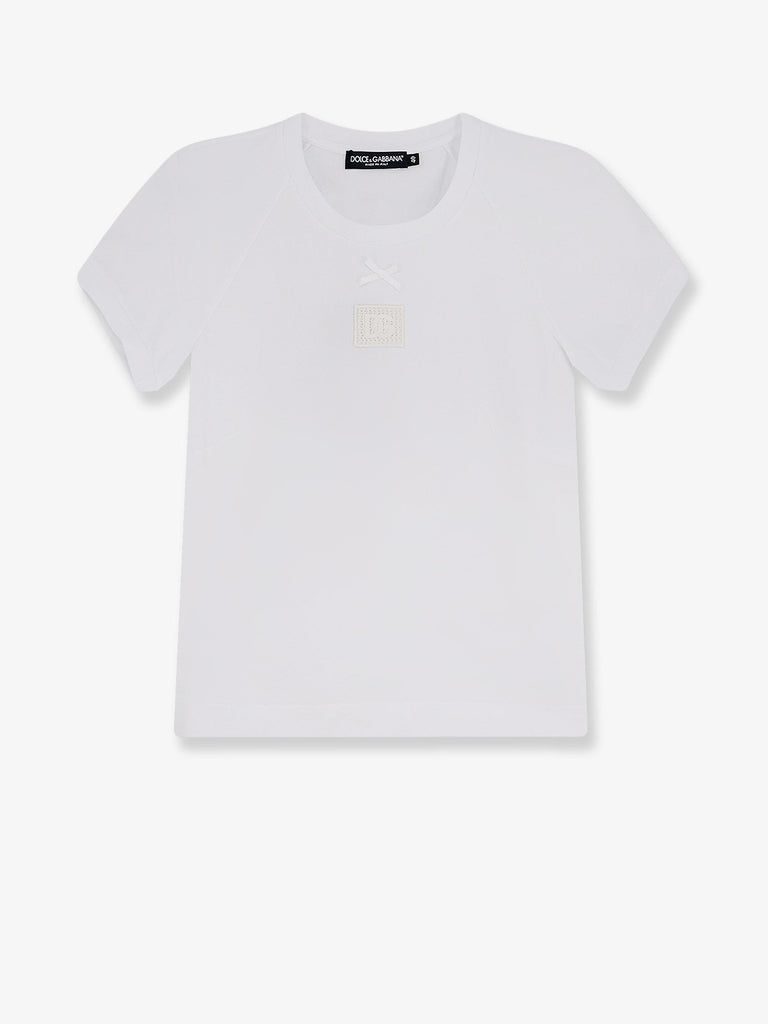Cotton t-shiirt with Logo