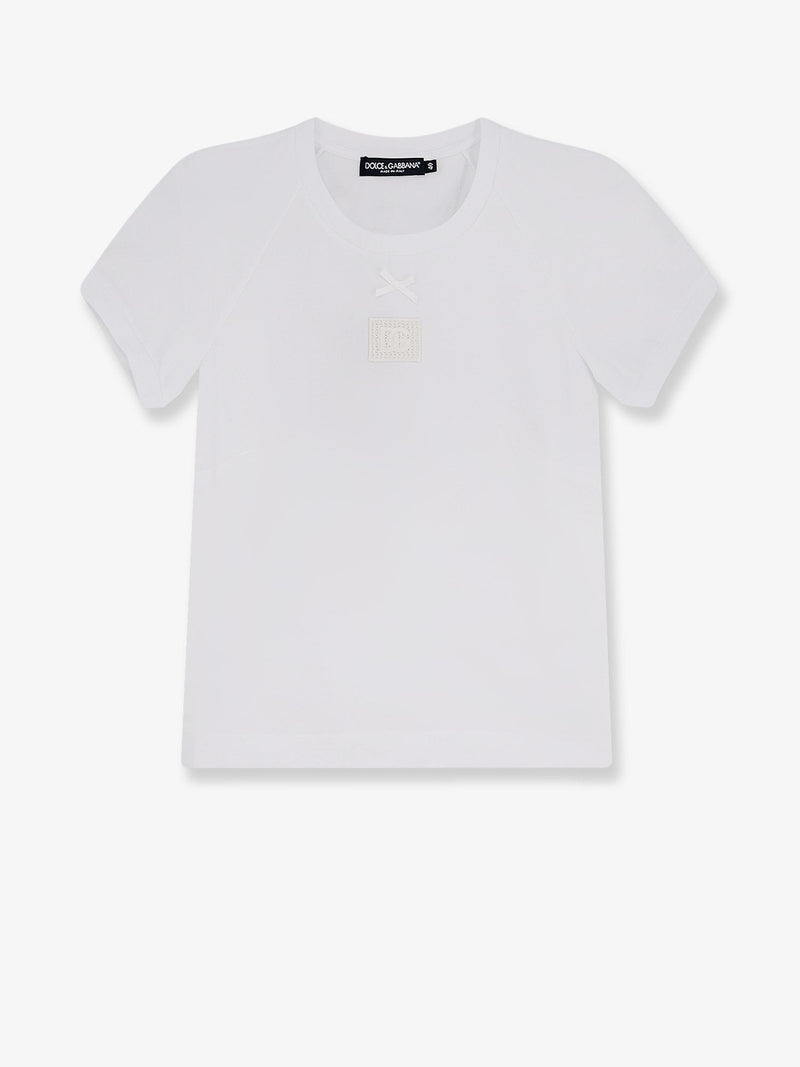 Cotton t-shiirt with Logo