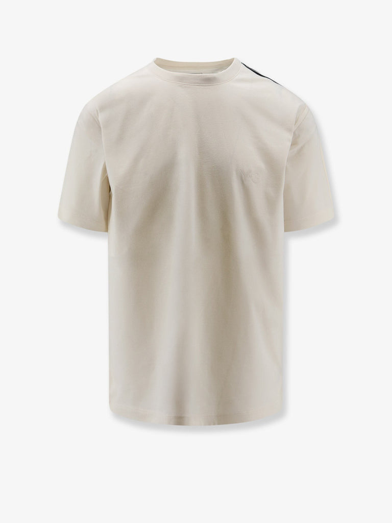 Cotton t-shirt with iconic details