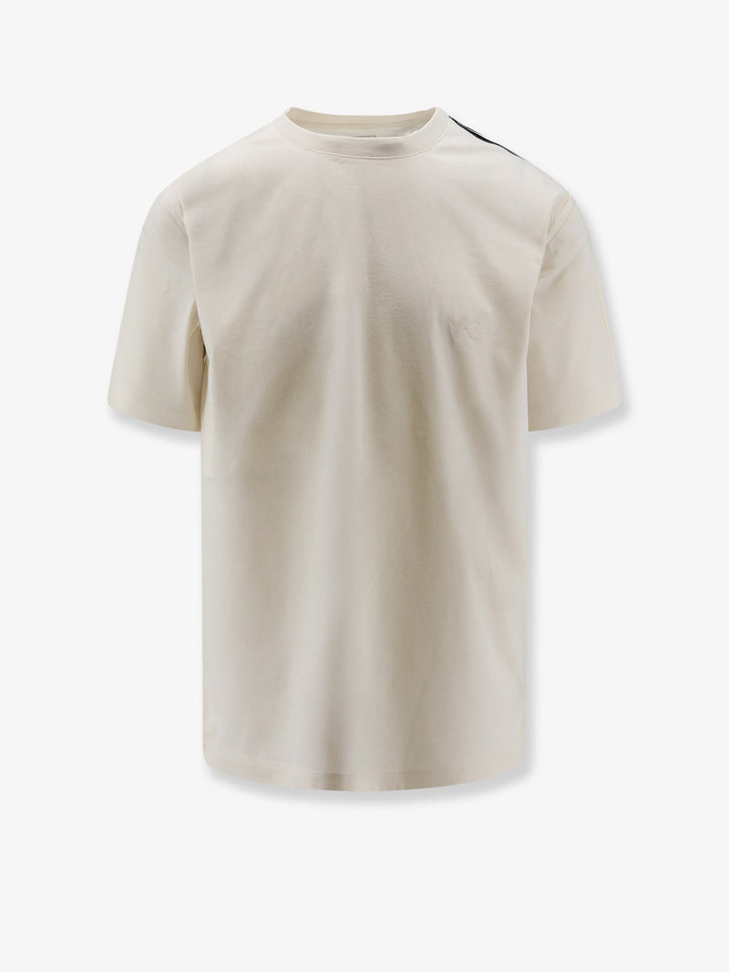 Cotton t-shirt with iconic details