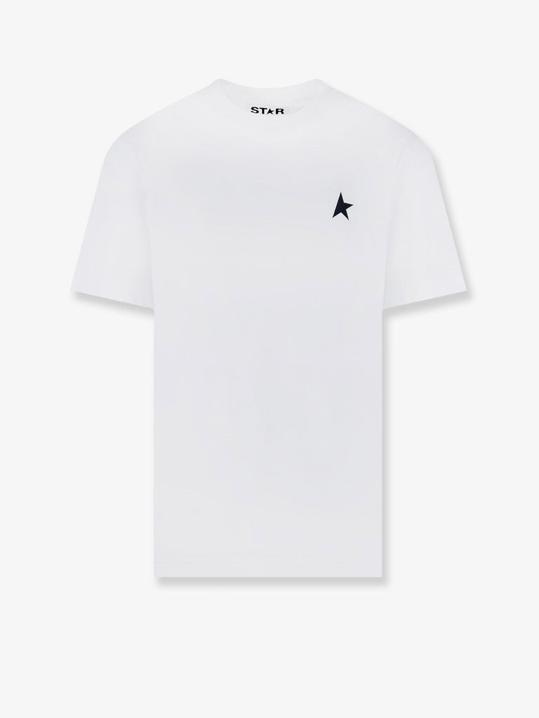 Cotton t-shirt with Logo print