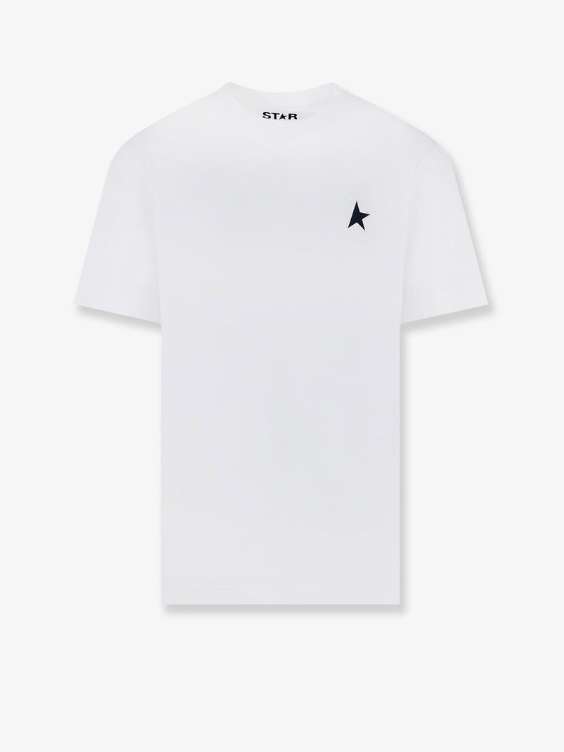 Cotton t-shirt with Logo print