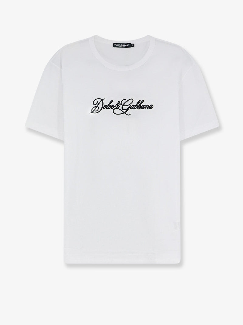 Cotton t-shirt with Logo