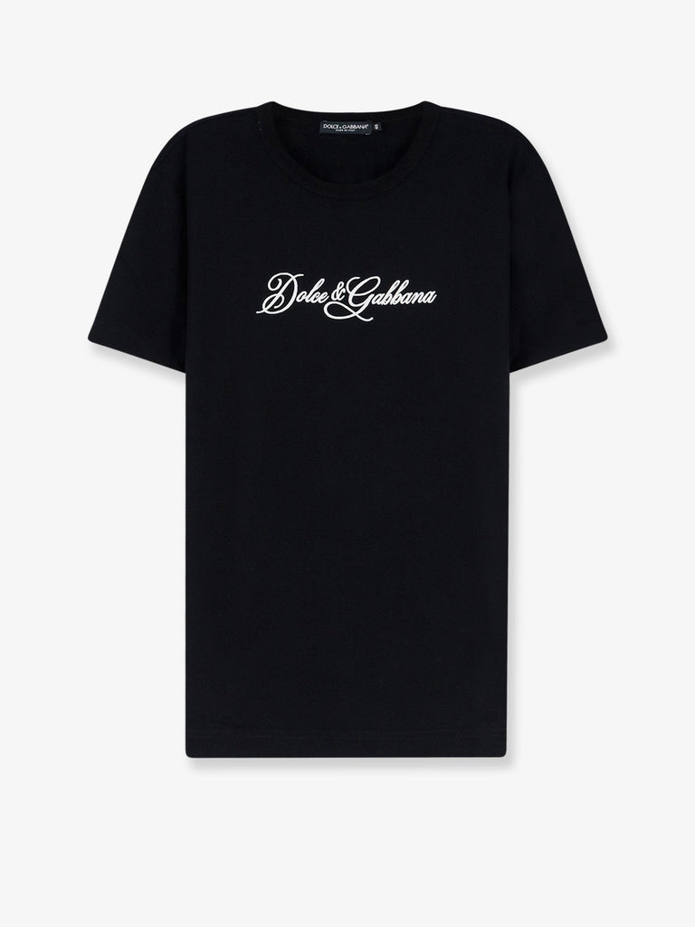 Cotton t-shirt with Logo