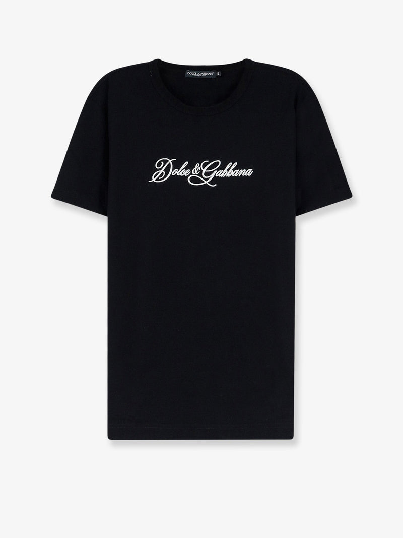 Cotton t-shirt with Logo