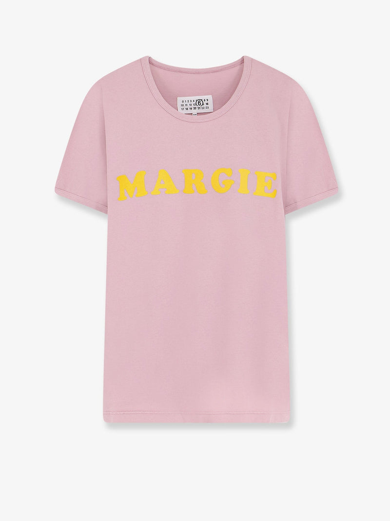 Cotton t-shirt with print