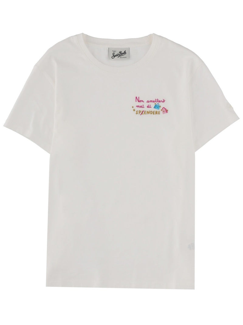 COTTON T-SHIRT