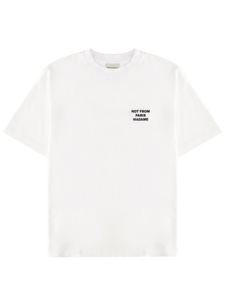 COTTON T-SHIRT