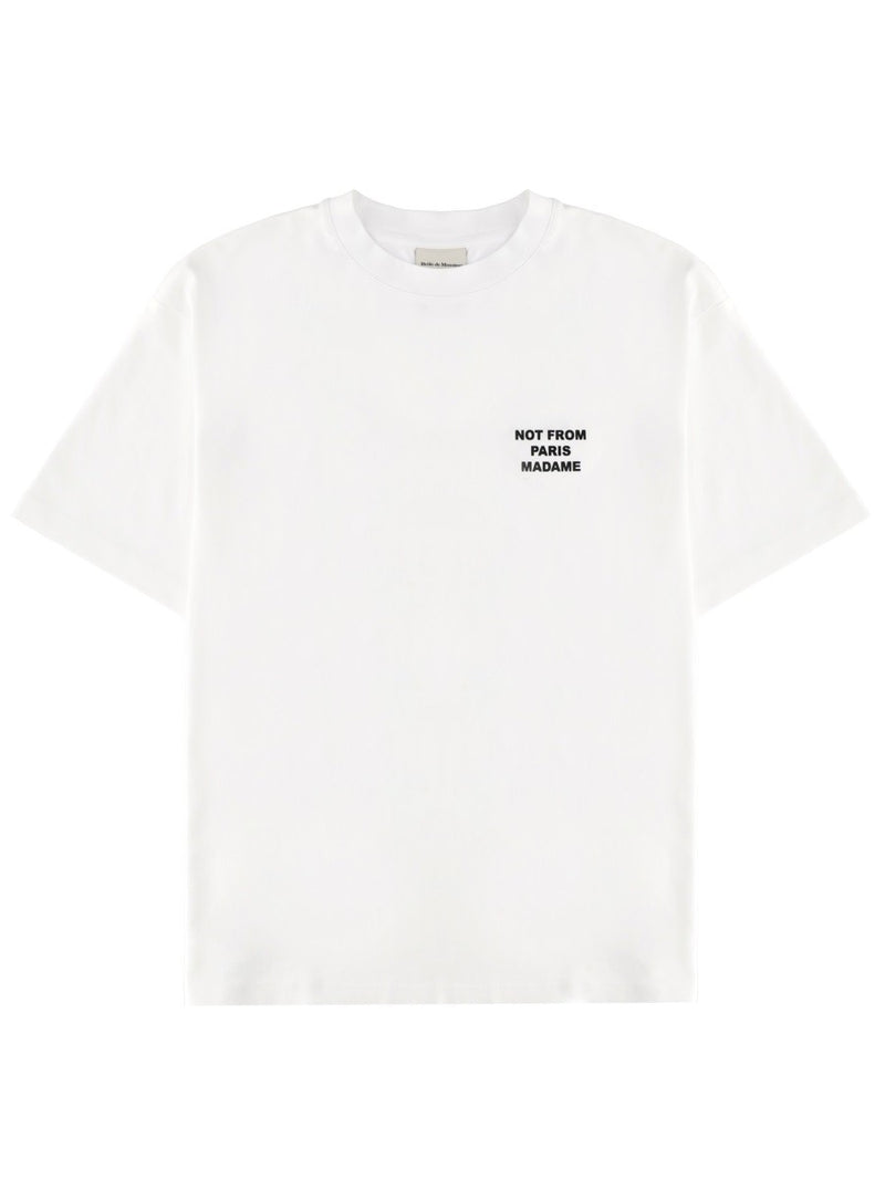 COTTON T-SHIRT