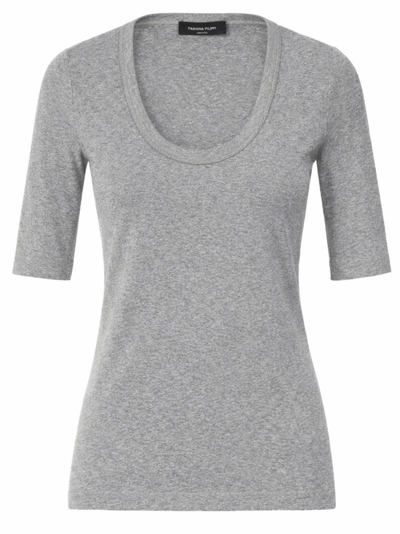 COTTON T-SHIRT