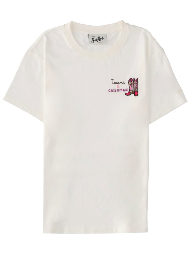 COTTON T-SHIRT
