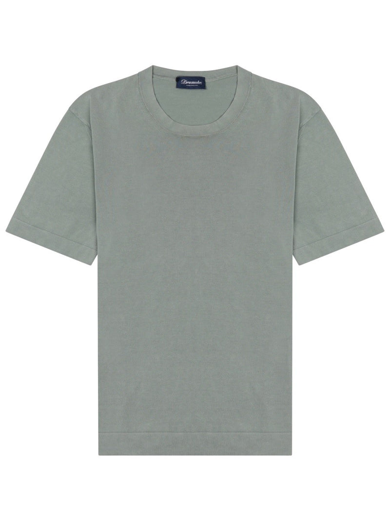 COTTON T-SHIRT