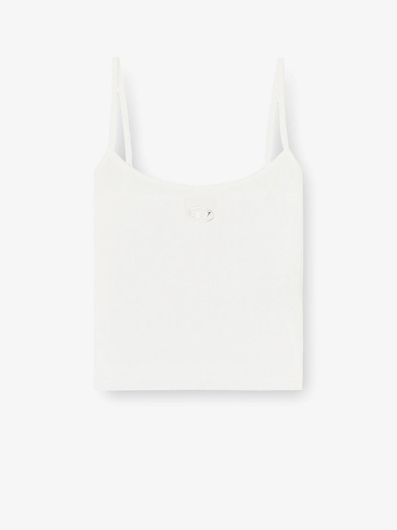 Cotton tank top