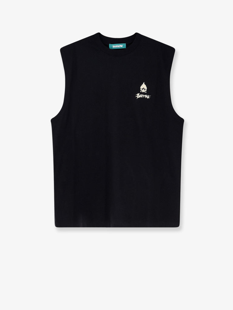 Cotton tank top