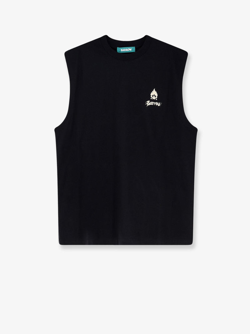 Cotton tank top