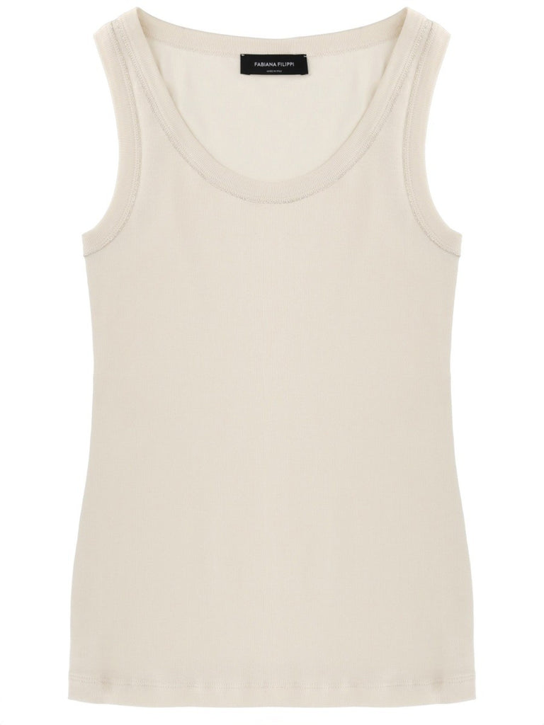 COTTON TANK TOP