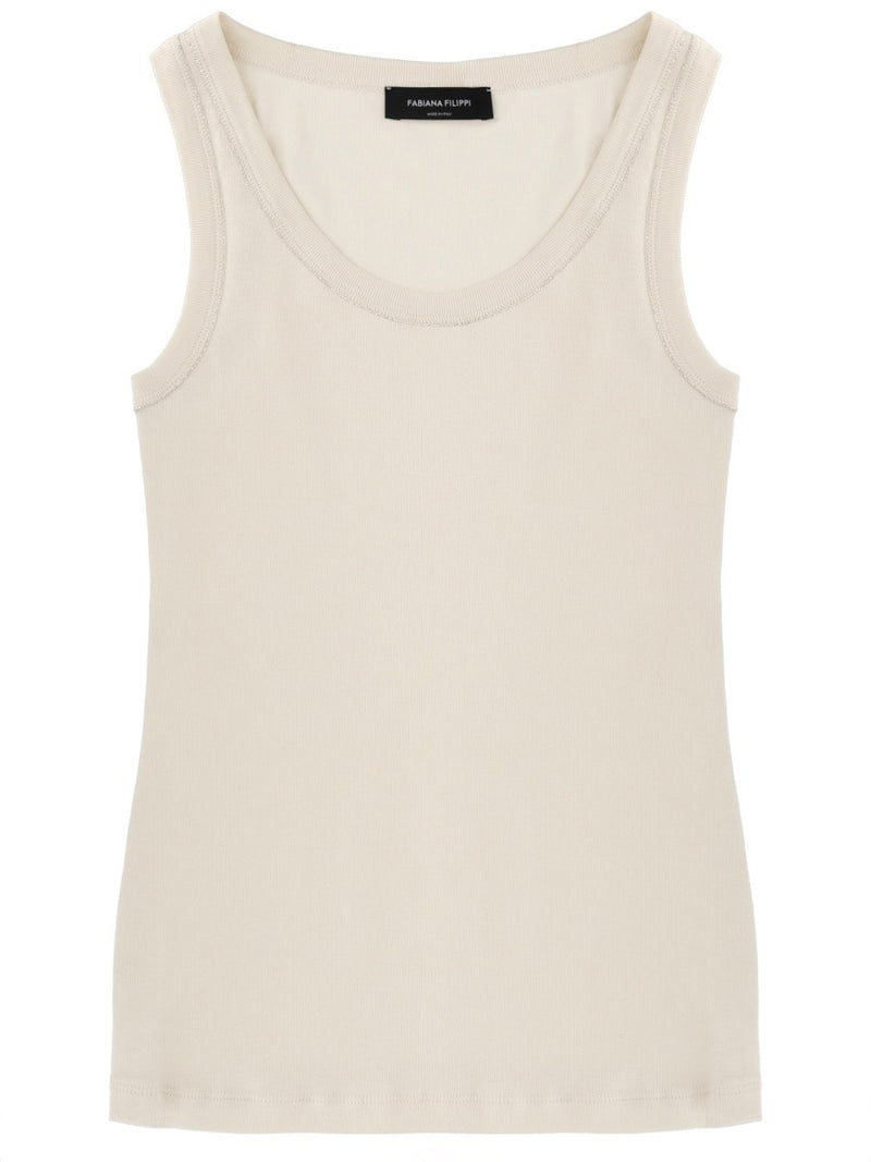 COTTON TANK TOP