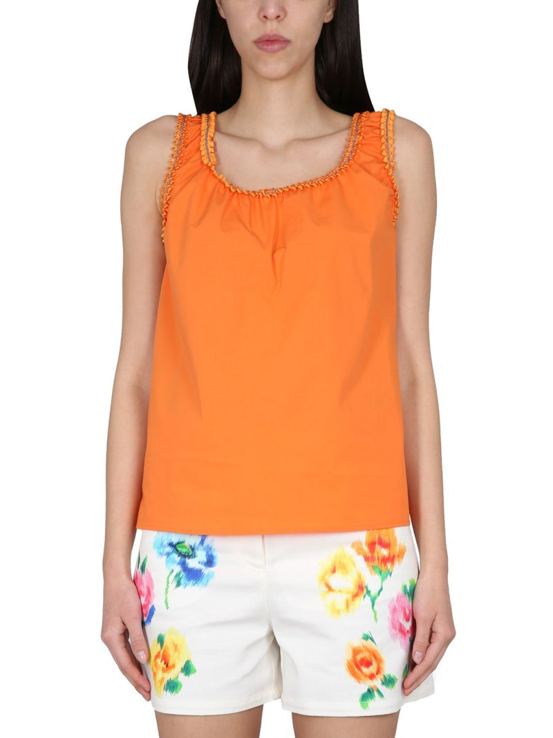 COTTON TOPS.