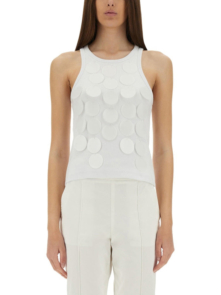 COTTON TOPS.