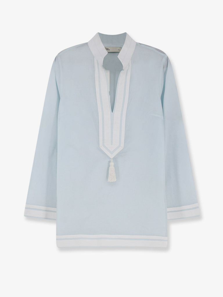 Cotton Tory Tunic Shirt