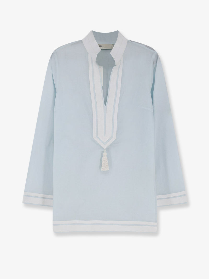 Cotton Tory Tunic Shirt