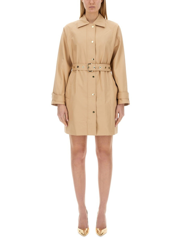 COTTON TRENCH COAT