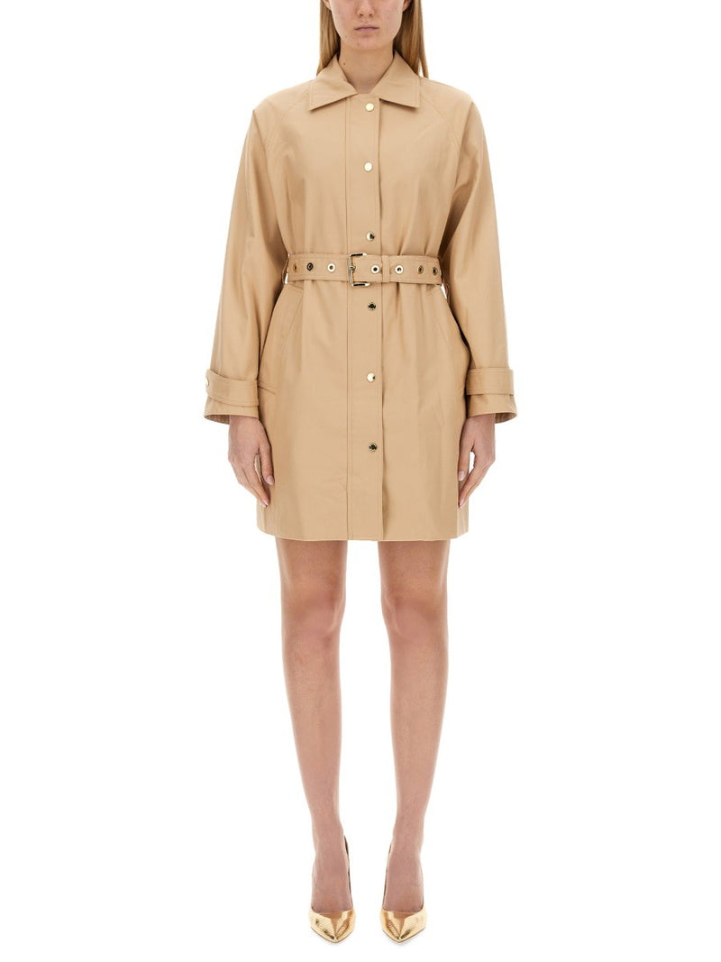 COTTON TRENCH COAT