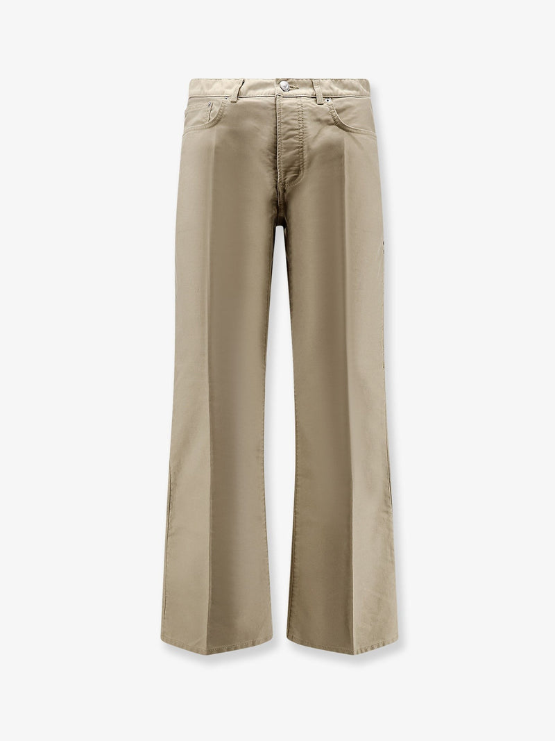 Cotton trousers