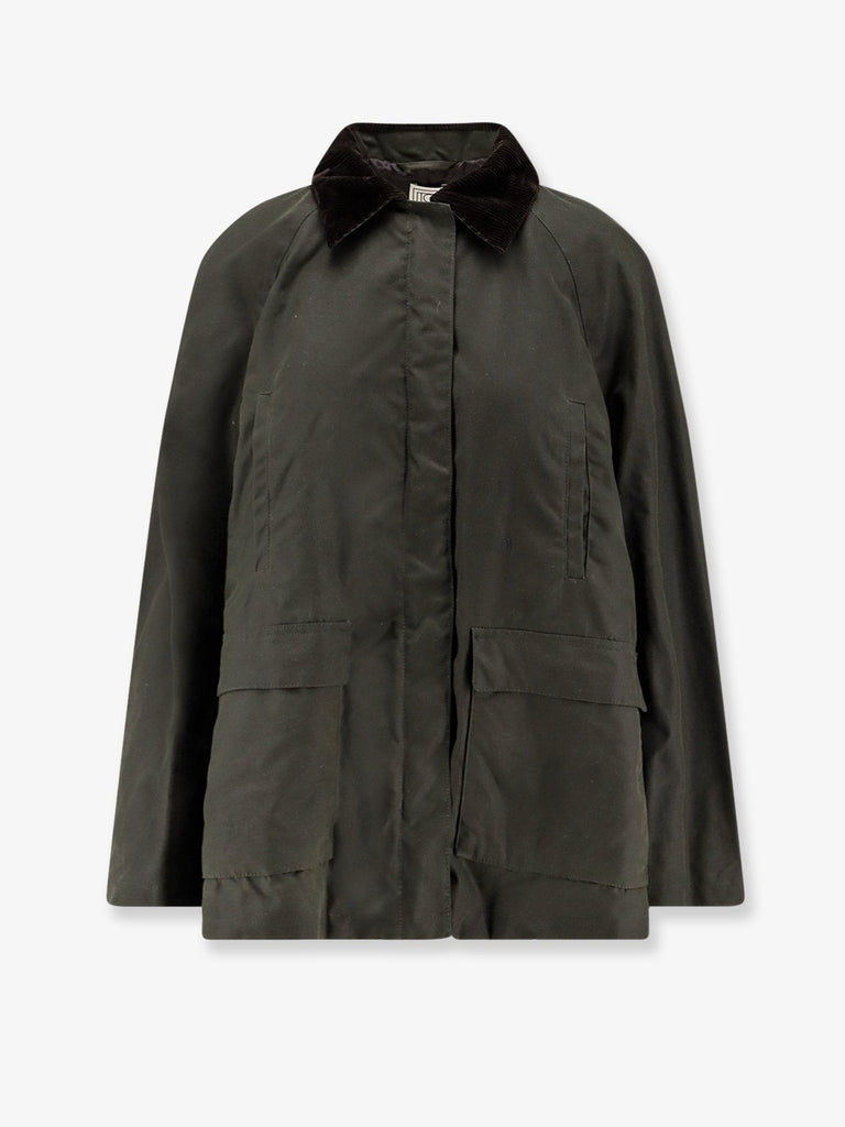 Country organic cotton jacket