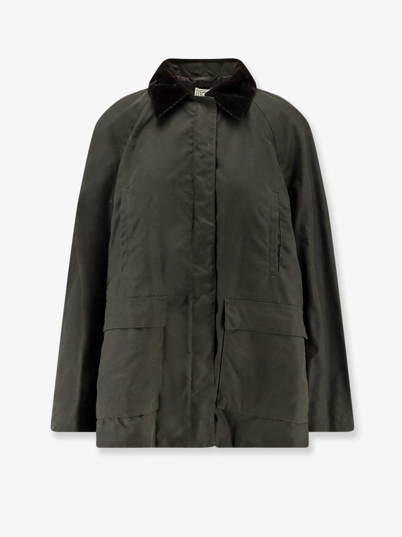Country organic cotton jacket