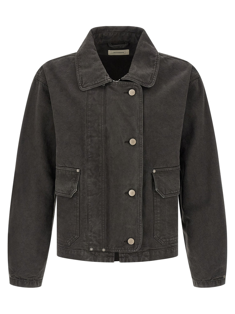 'Courier' jacket